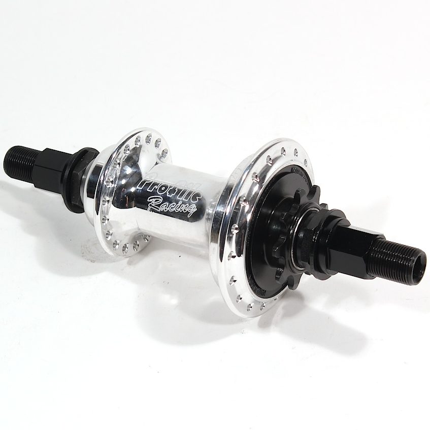 Profile Racing Elite BMX Cassette Rear Hub — Meseroll