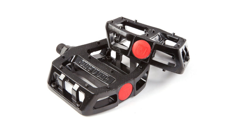 S&M 101 Loose Ball BMX Pedals