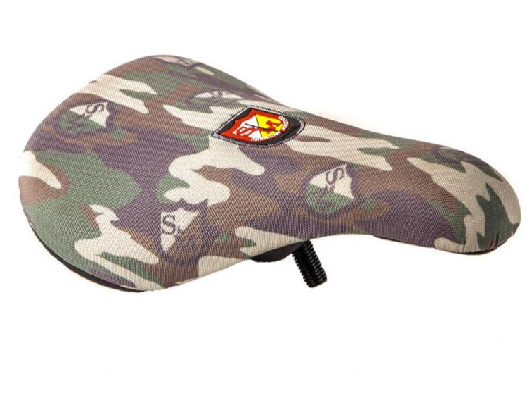 S&M Slim Pivotal BMX Seat