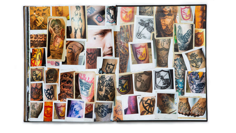 S&M Behind The Shield Book