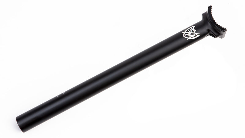 S&M Long Johnson Stealth Pivotal BMX Seatpost