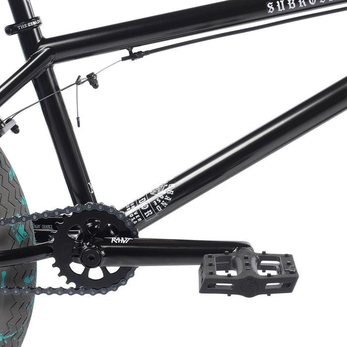 Subrosa Salvador XL Complete BMX Bike