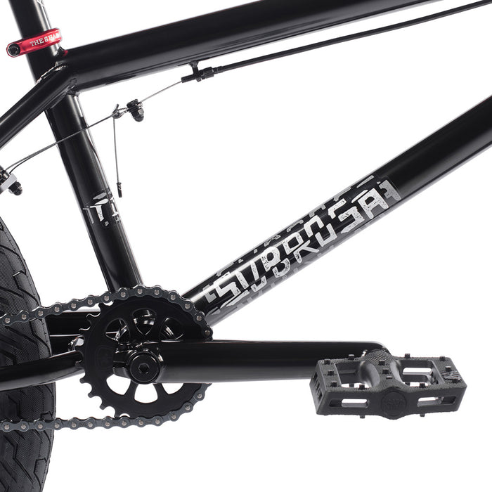Subrosa Tiro Complete BMX Bike