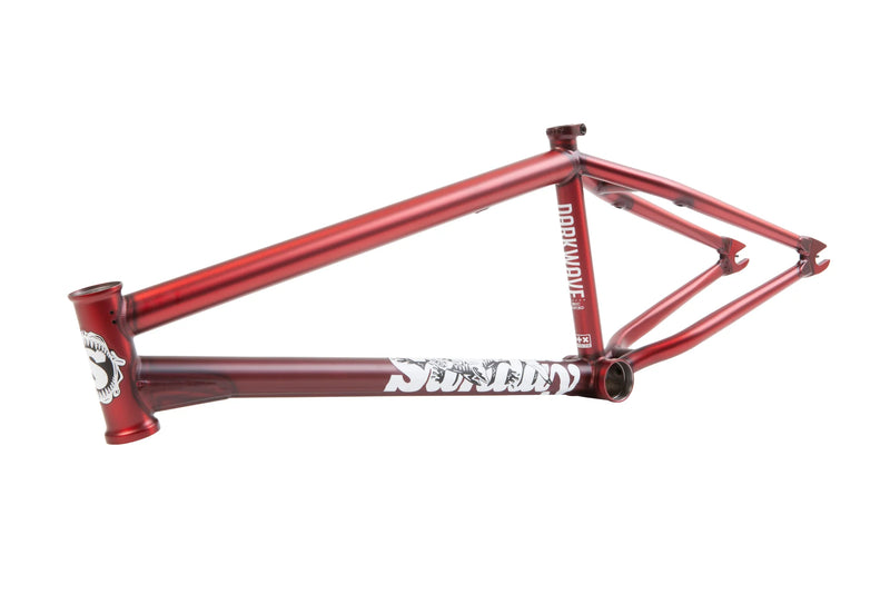 Sunday Darkwave BMX Frame