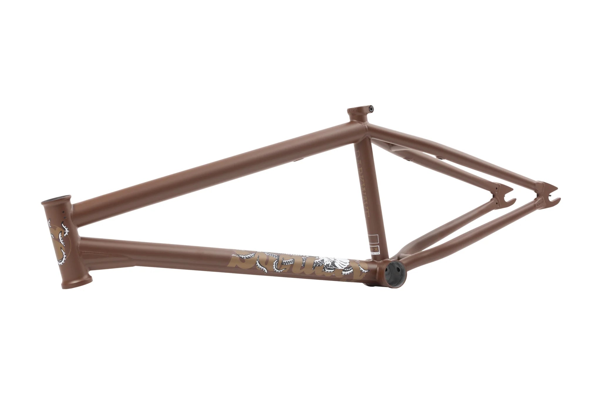 Sunday Darkwave BMX Frame — Meseroll