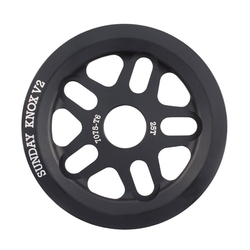 Sunday Knox v2 BMX Guard Sprocket