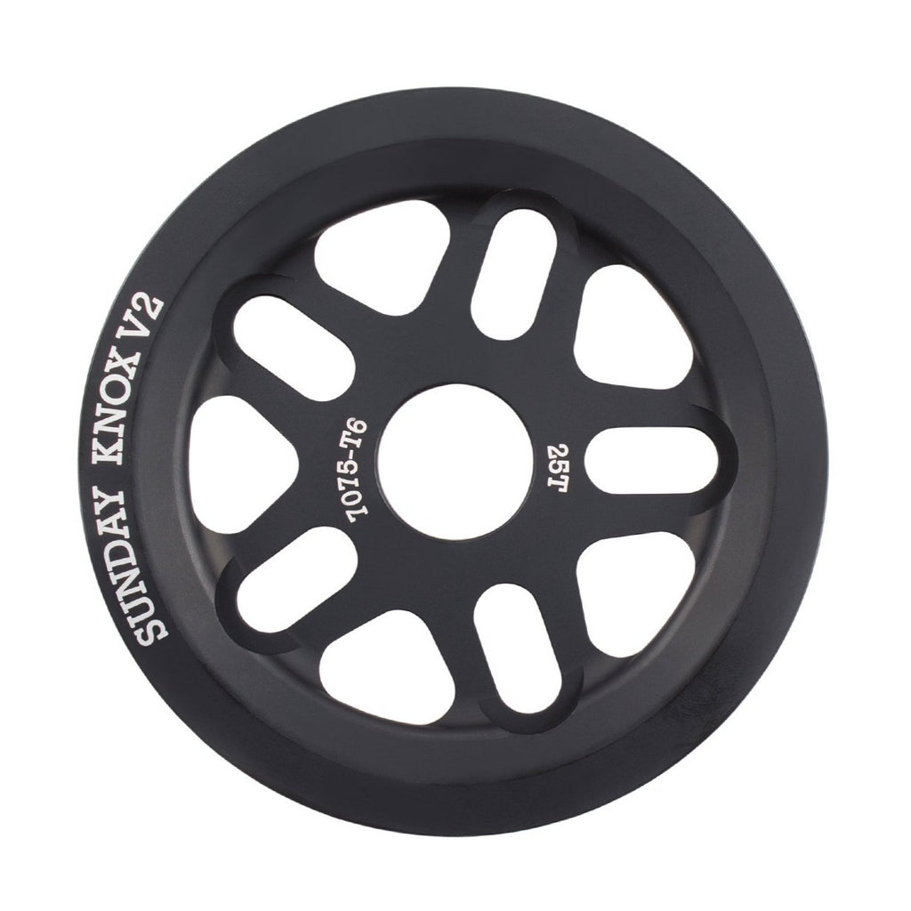Sunday Knox v2 BMX Guard Sprocket — Meseroll
