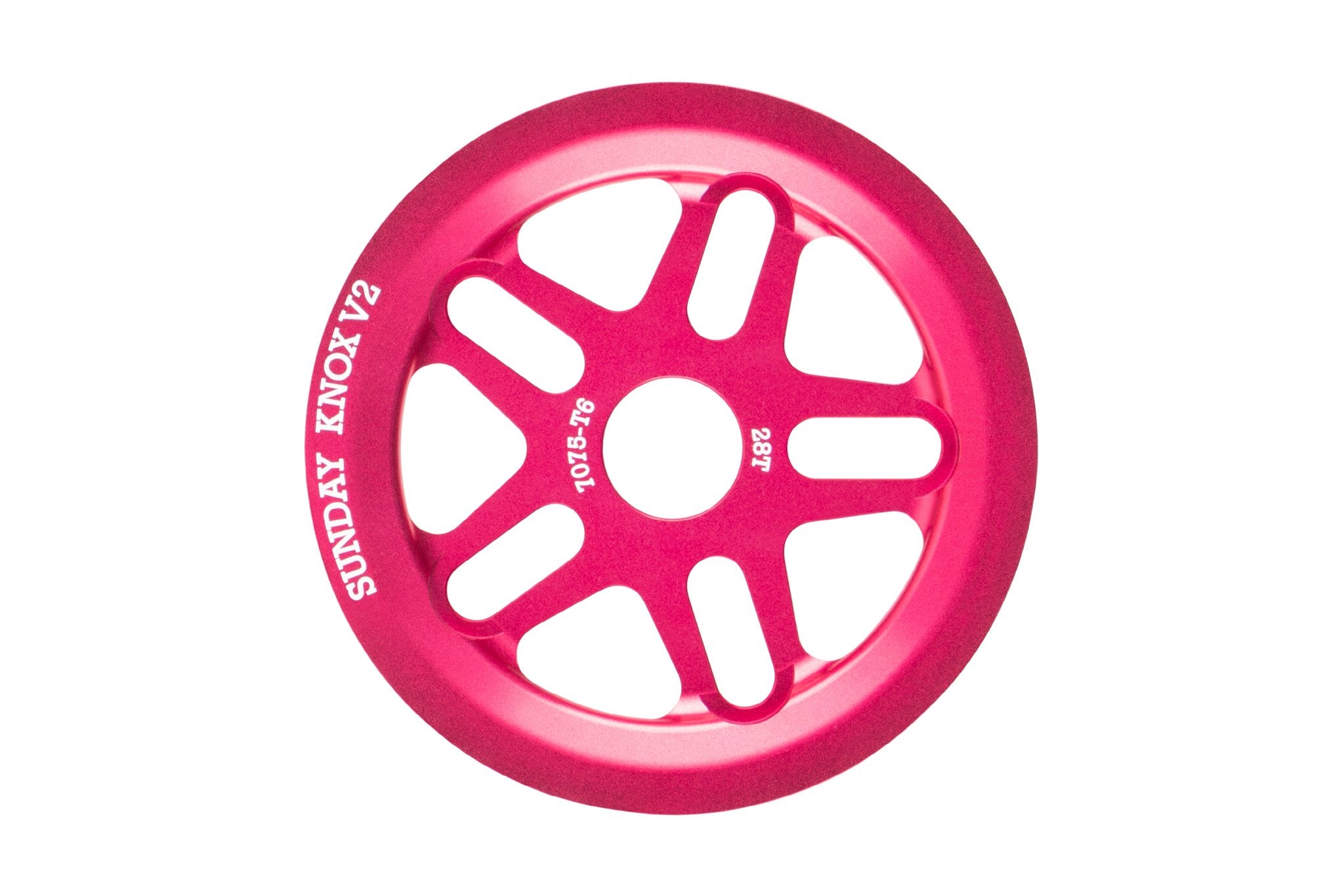 Sunday Knox v2 BMX Guard Sprocket — Meseroll