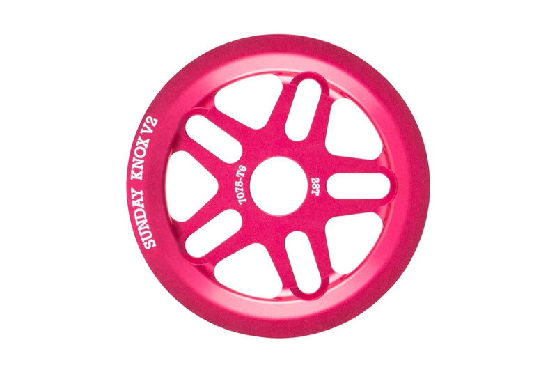 Sunday Knox v2 BMX Guard Sprocket