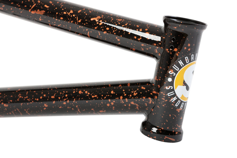 Sunday Nightshift BMX Frame