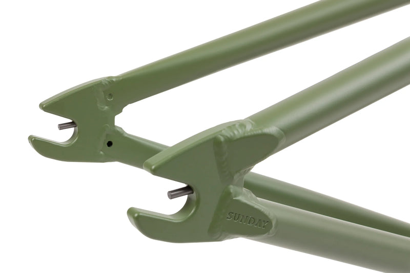 Sunday Nightshift BMX Frame