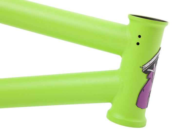 Sunday Street Sweeper BMX Frame