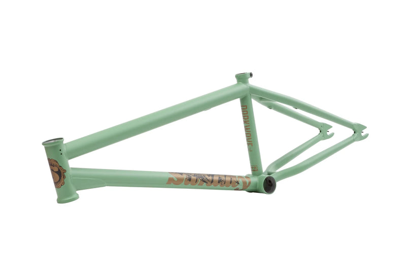 Sage Green Sunday Darkwave Frame