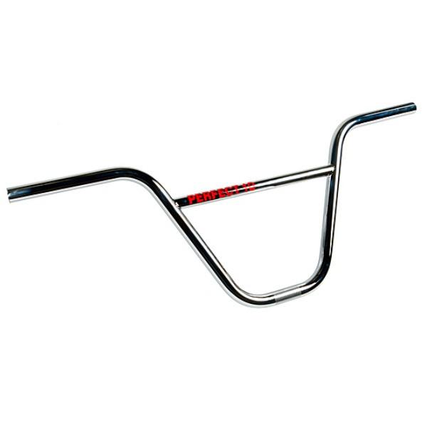 S&M Perfect 10 BMX Bars