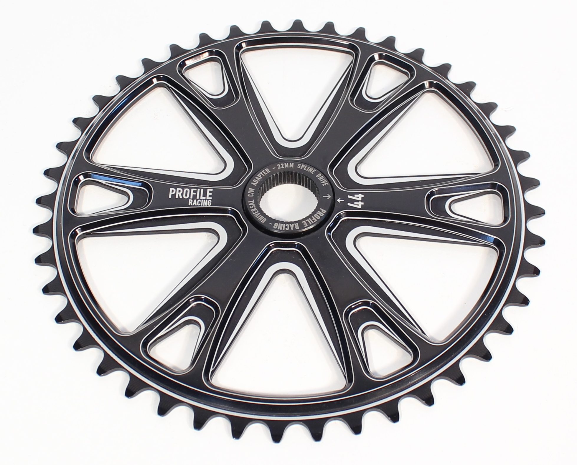 Profile Racing Saber Sprocket - Thumbnail 4