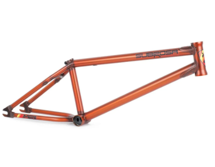 Subrosa MR2 Matt Ray BMX Frame