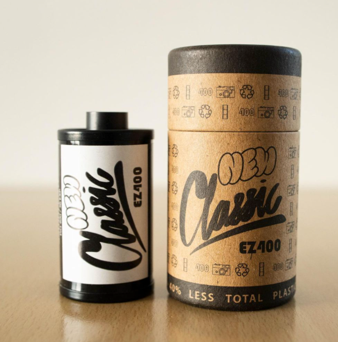 New Classic 35mm Camera Film