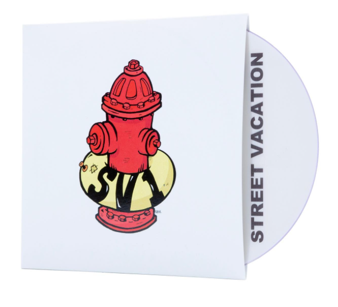 Alex Duleba 'Street Vacation 1' BMX DVD