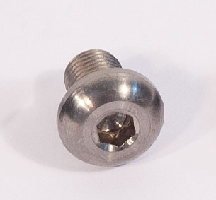 Profile Racing Titanium BMX Sprocket Bolt