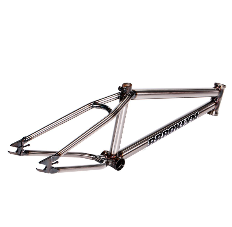 BMW Meriken Flatland BMX Frame — Meseroll