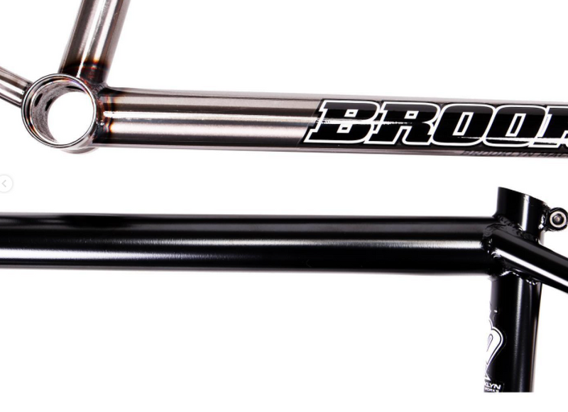 BMW Meriken Flatland BMX Frame