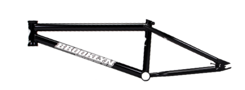 BMW Meriken Flatland BMX Frame