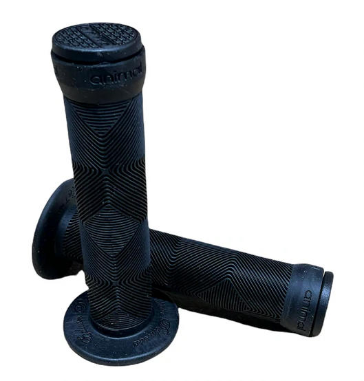 Animal Edwin De La Rosa Flange BMX Grips