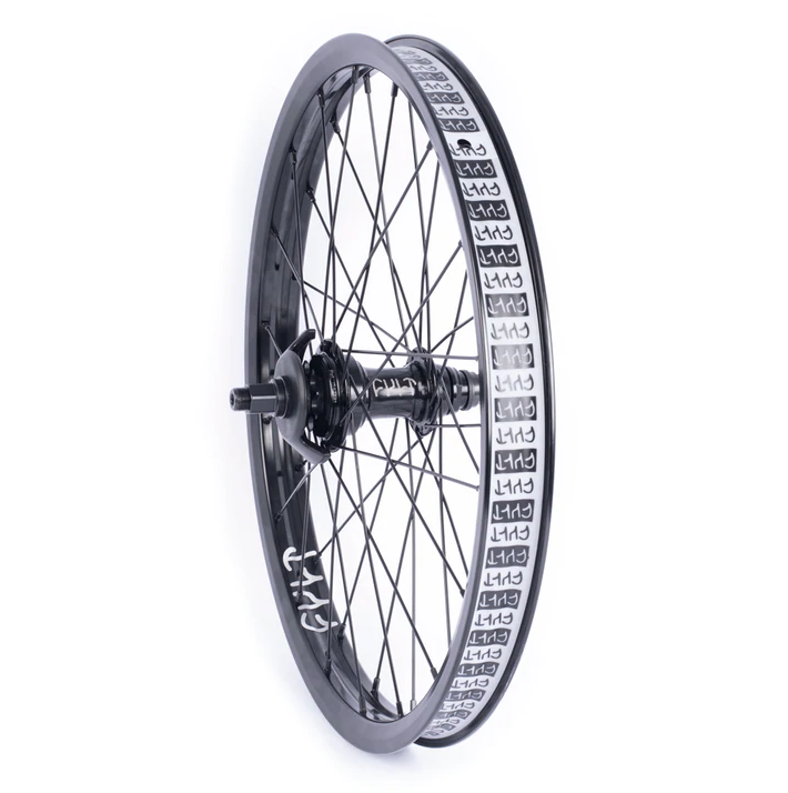 Cult Astronomical Freecoaster 20" BMX Wheel