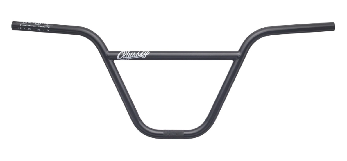 Odyssey 10 4 BMX Bars Meseroll
