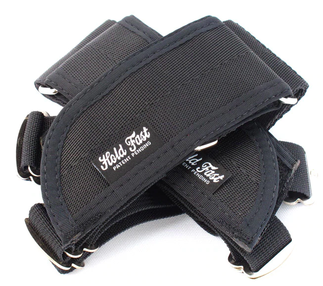 Hold Fast Bicycle Pedal Straps