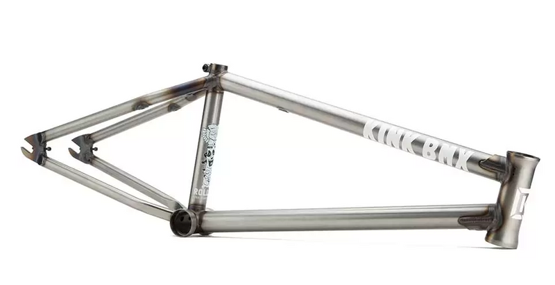 Kink Roll Up BMX Frame