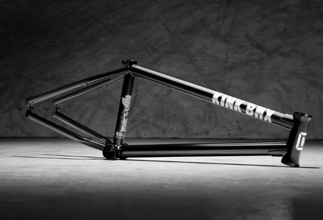 Kink Roll Up BMX Frame