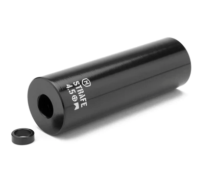 Mission Strafe BMX Peg