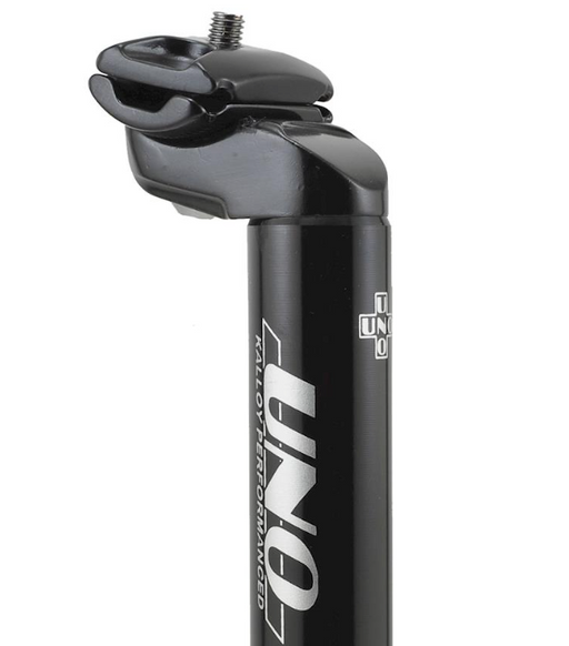 uno sattelstütze Kalloy Uno 602 Railed BMX Seatpost — Meseroll
