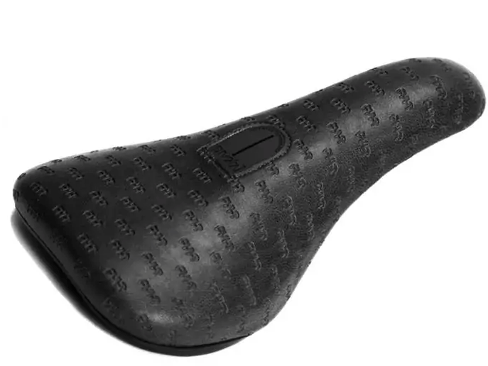 Cult All Over Logo Slim BMX Seat