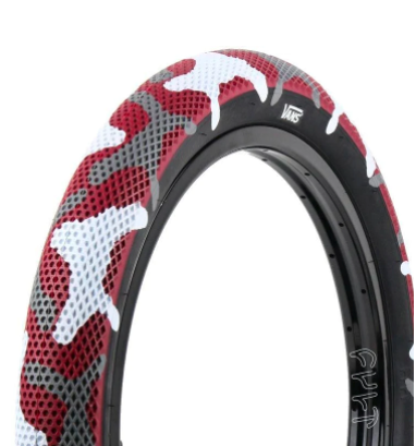 Cult Vans Waffle 14" BMX Tire