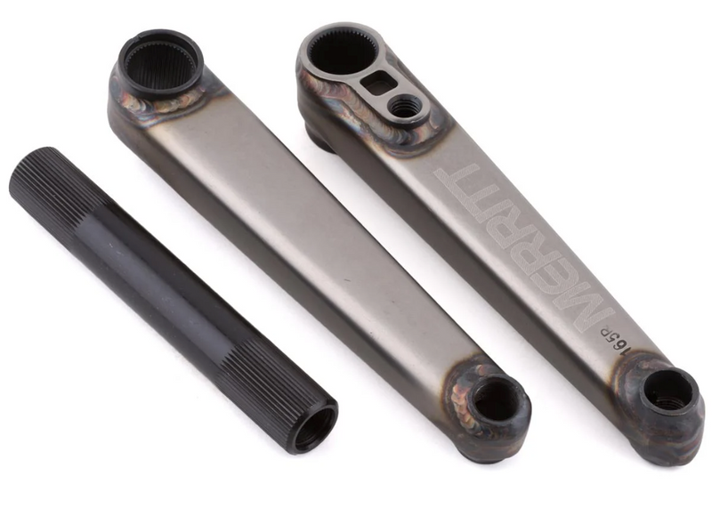 Merritt Battle BMX Cranks — Meseroll Merritt Battle BMX Cranks — Meseroll