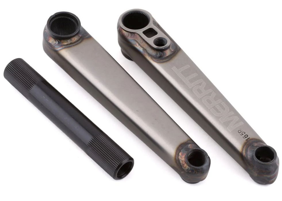 Merritt Battle BMX Cranks Meseroll