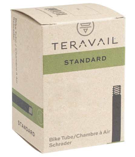 Teravail 18" Bike Inner Tube