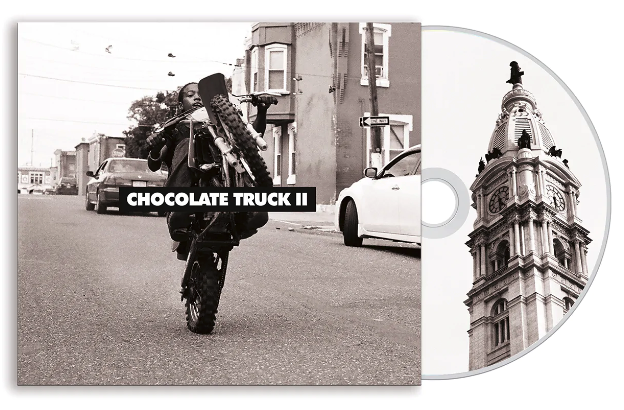 Chocolate Truck II BMX DVD