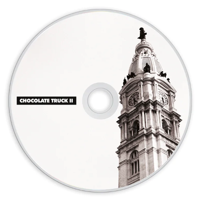 Chocolate Truck II BMX DVD