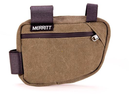 Merritt Corner Pocket Frame Bag