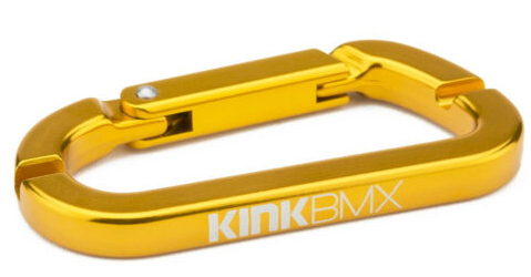 Kink Carabiner Spoke Wrench