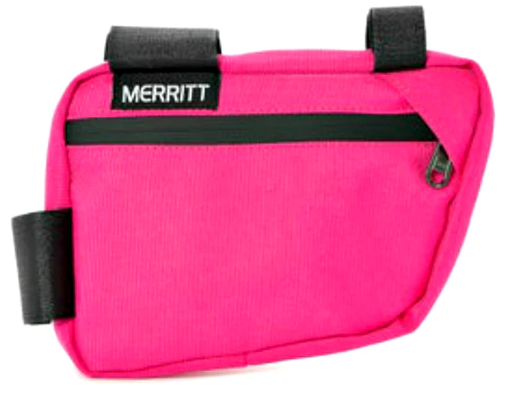 Merritt Corner Pocket Frame Bag