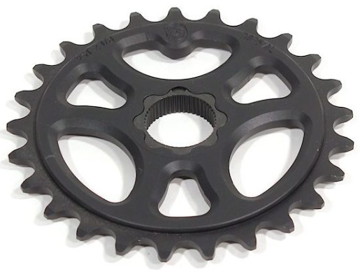 Profile Racing Galaxy 22mm Spline Drive BMX Sprockets
