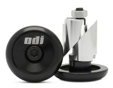 ODI Aluminum Bar End Plugs