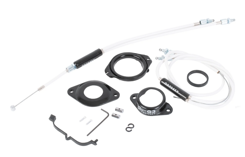 Odyssey Gyro G3 BMX Detangler Kit