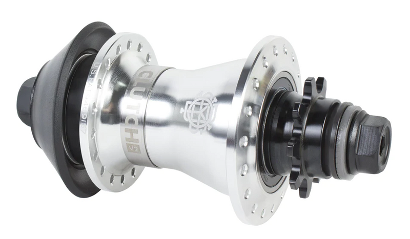 Odyssey v2 Clutch Freecoaster BMX Hub