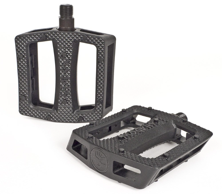 Shadow Ravager Plastic BMX Pedals