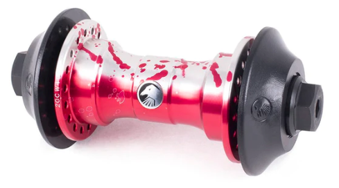 Shadow Symbol Front Hub